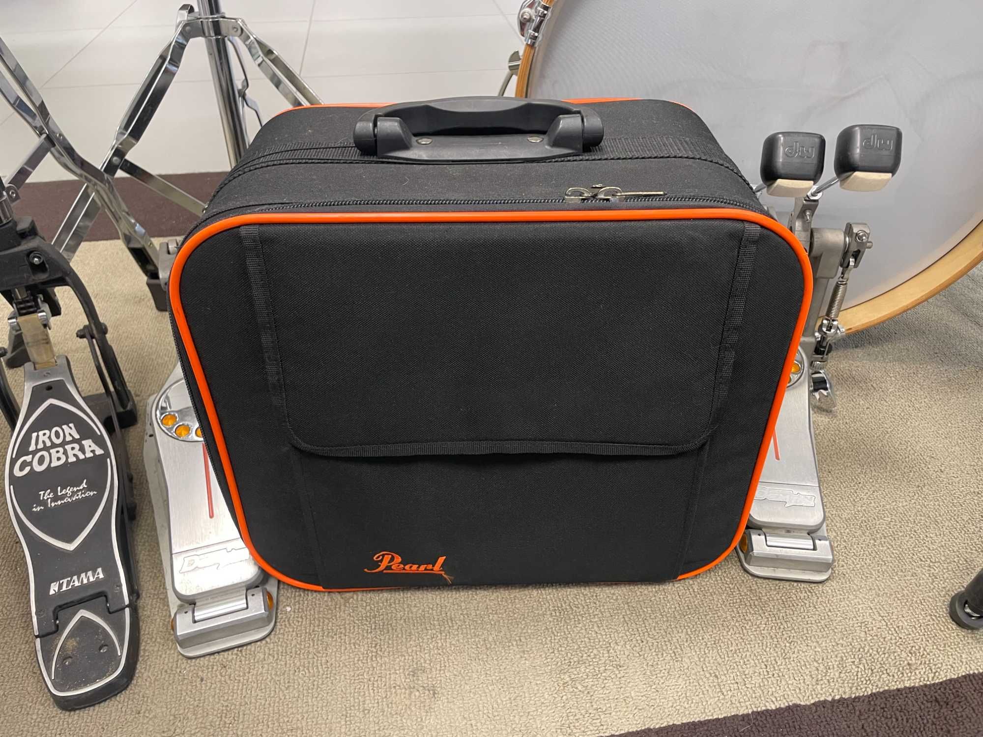 Pearl P-3002D Demon (Direct drive) Podwójna stopa