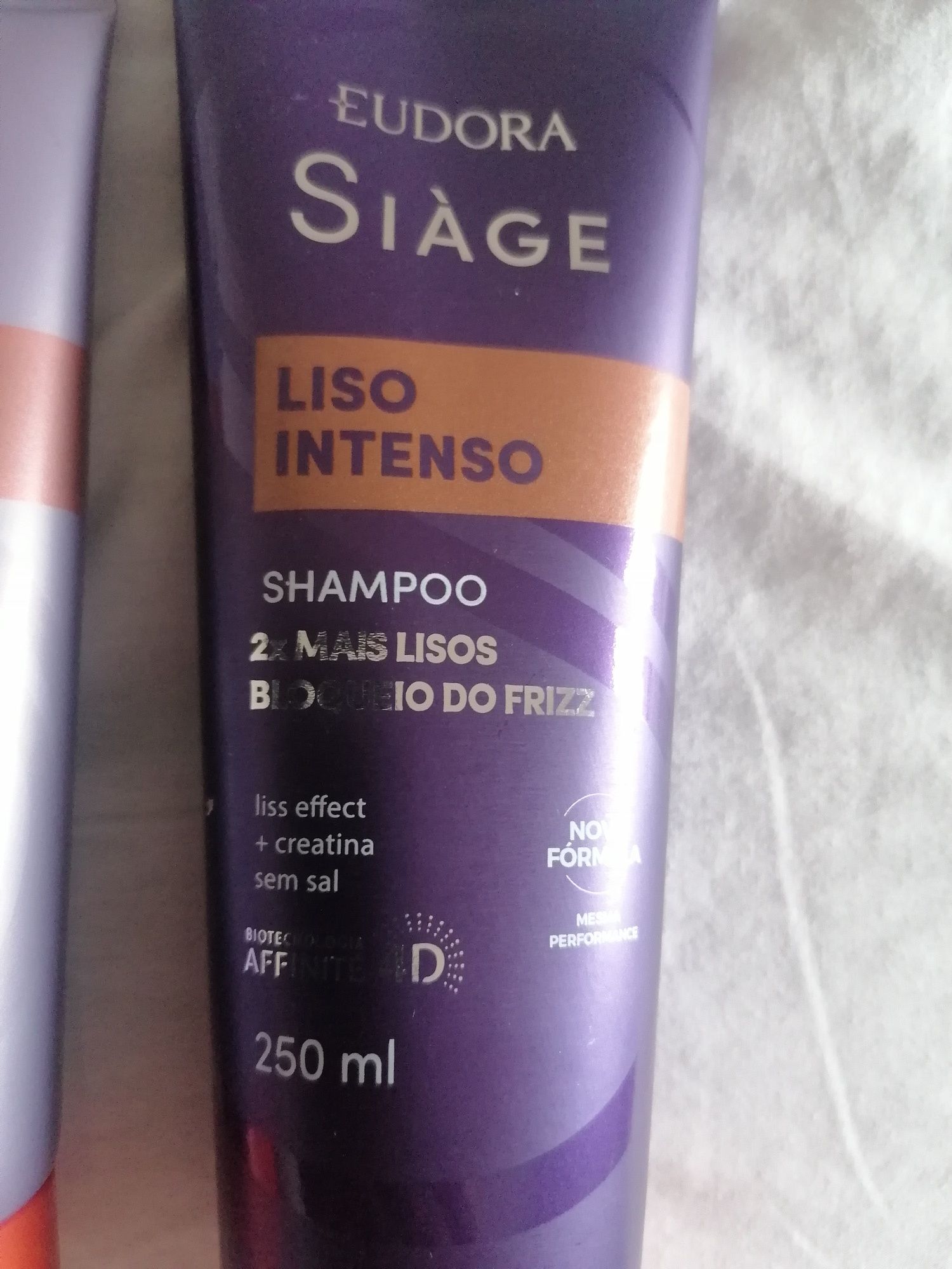 Shampoo Eudora Siage