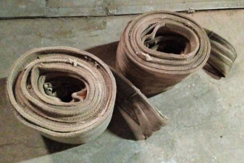 Строп текстильный 10т