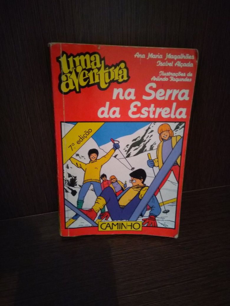 Livros Uma Aventura