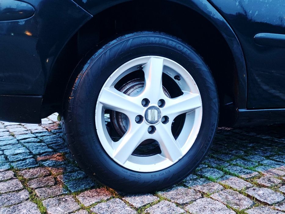 Seat Ibiza 6L 1.2 12v (07/2005) – 168.000 km – Gasolina