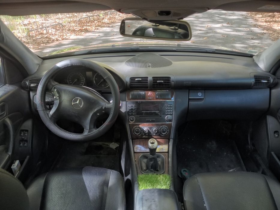 Mercedes Benz C220 CDI 2006
