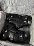 Матові Balenciaga Crocs Hardcrocs Крокси Баленсіага Нові Розмір 38