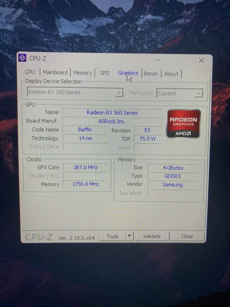 PC Gamer RGB | i7 + RX 560 4GB | SSD 1TB | 12GB RAM | Windows 11