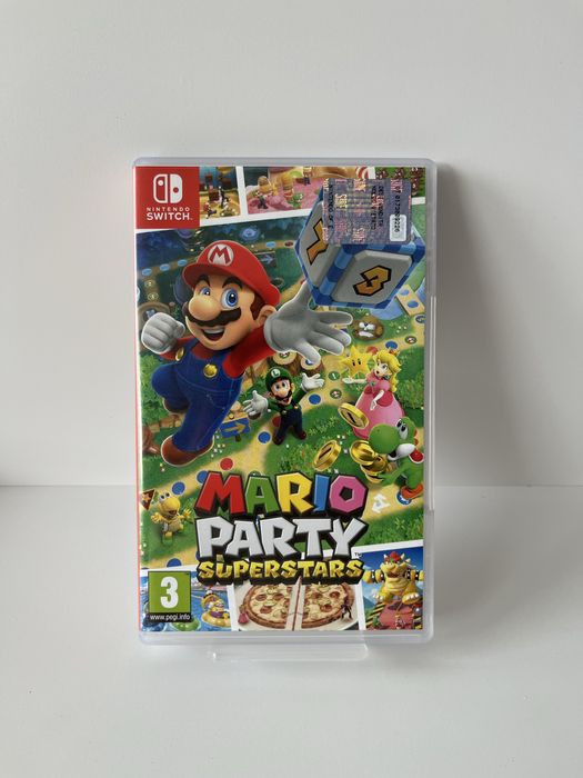 Nintendo Switch #0224 | Mario Party Superstars