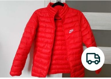 Wiosenna kurtka Nike s