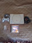Приставка PS1 fat 9002