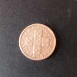 Moeda de X centavos 1968