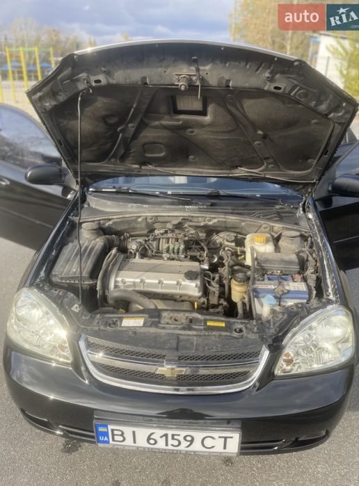 Продам Chevrolet Lacetti 2005
