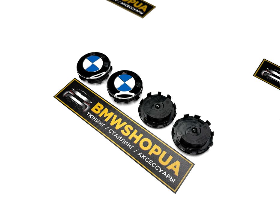 Крутящиеся колпачки дисков BMW G20/30/11/G05/01/15/60 F48/90/97 I01/20