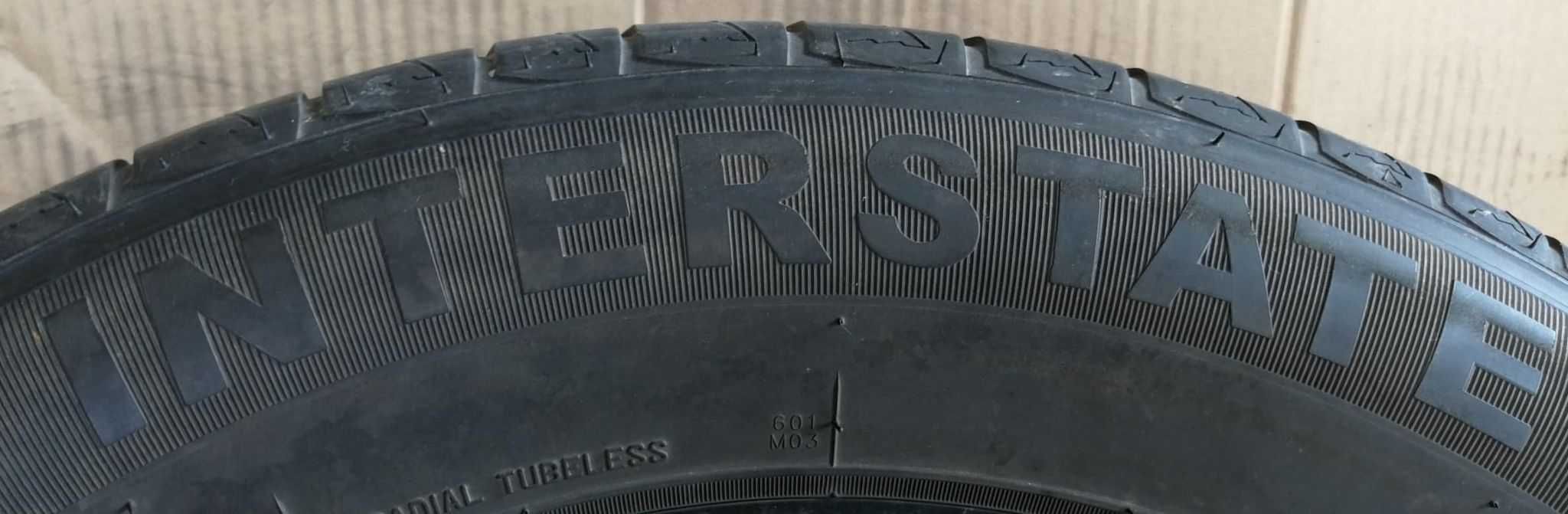 Opona letnia Interstate Tour Plus CR 195/65R15 91V pojedynka