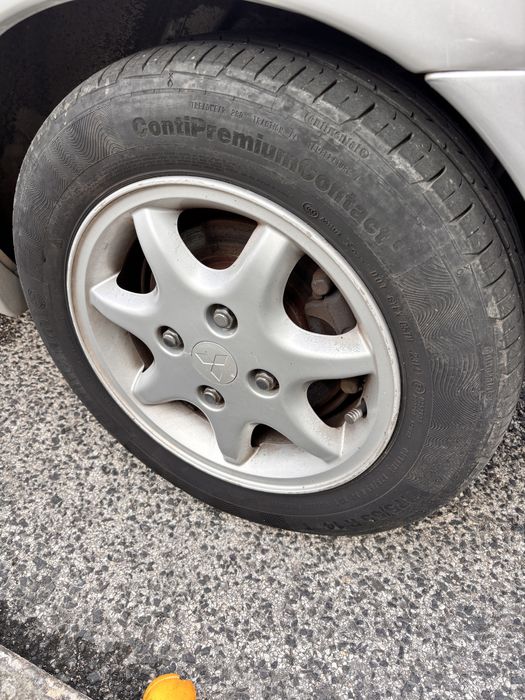 Mitsubishi space star 1.3 100.000 km !!!