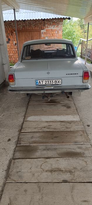 Авто газ 24-10. волга