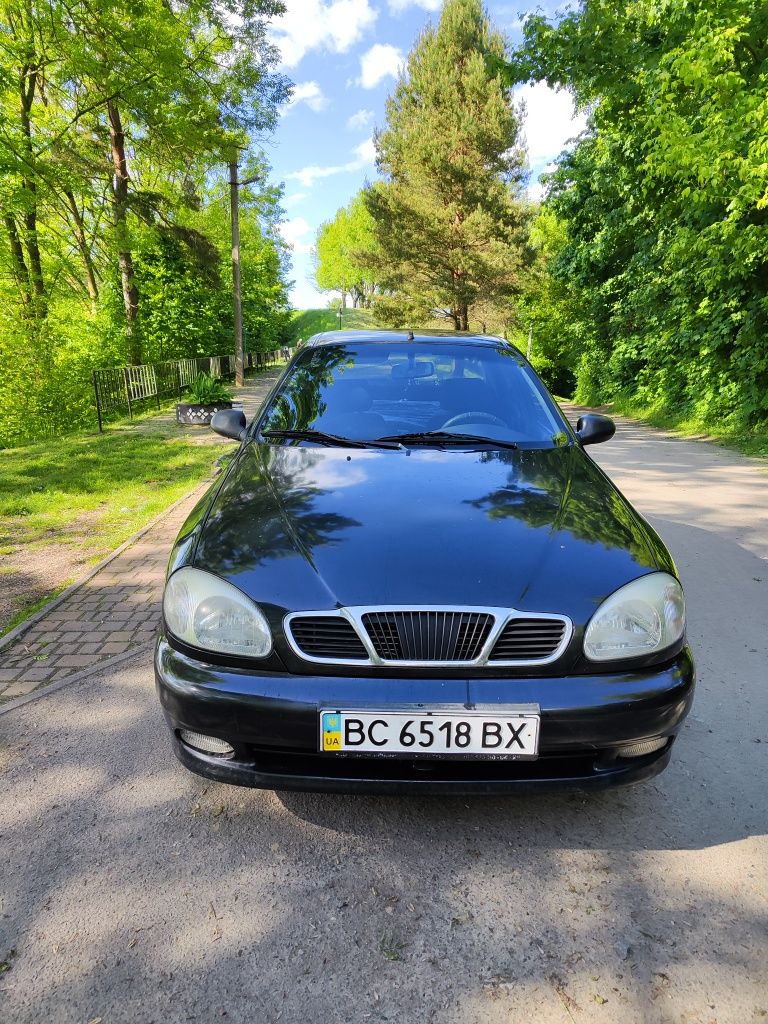 Daewoo Lanos 2008