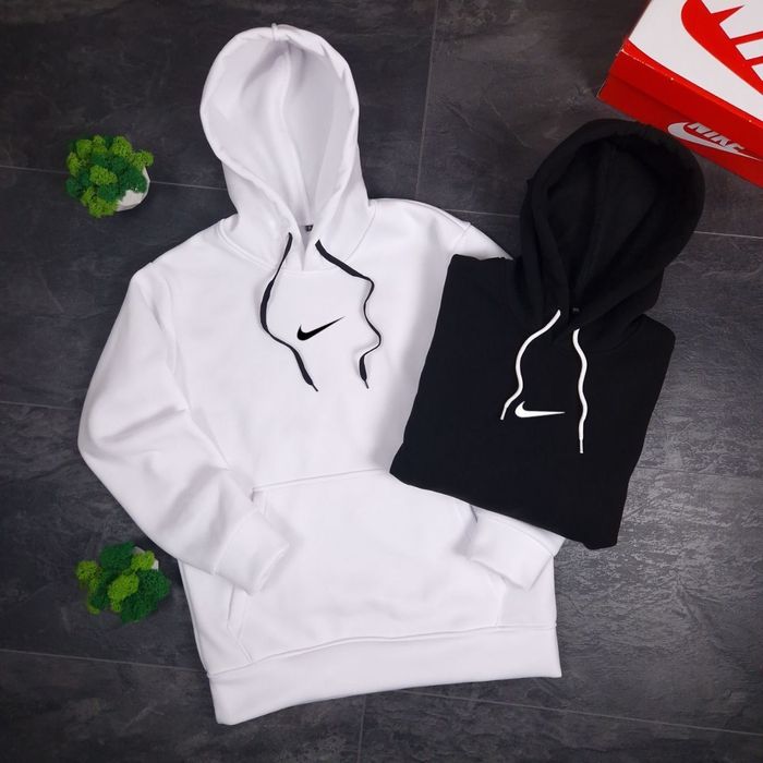 Худі Nike кофта найк толстовка найк утеплена на флісі