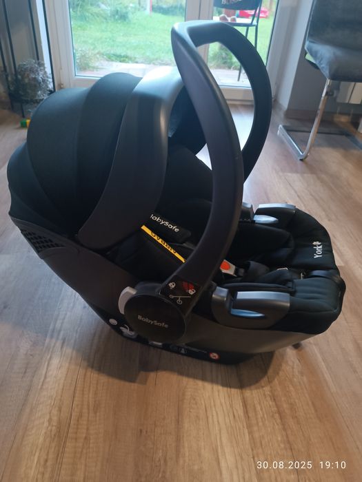 Nosidełko baby safe