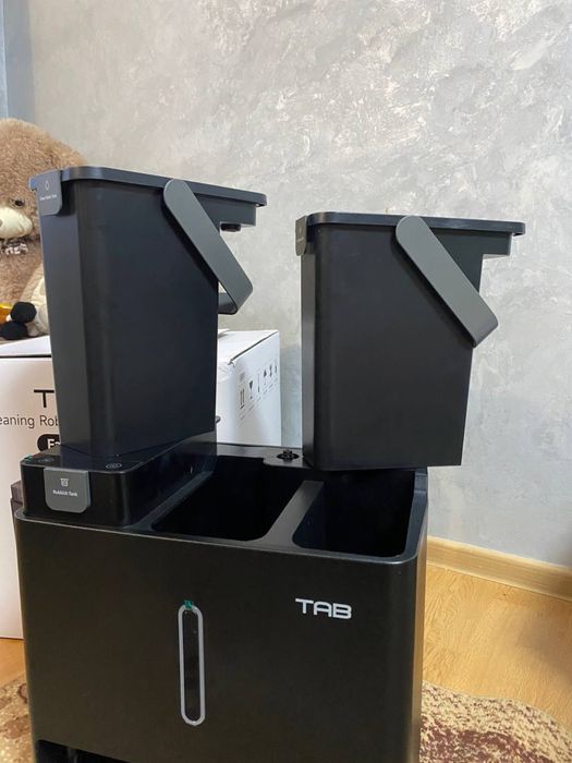 Робот-пилосос TAB Fairy 10