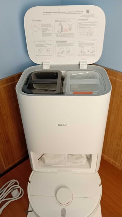 Xiaomi X20 Plus - Robot odkurzacz