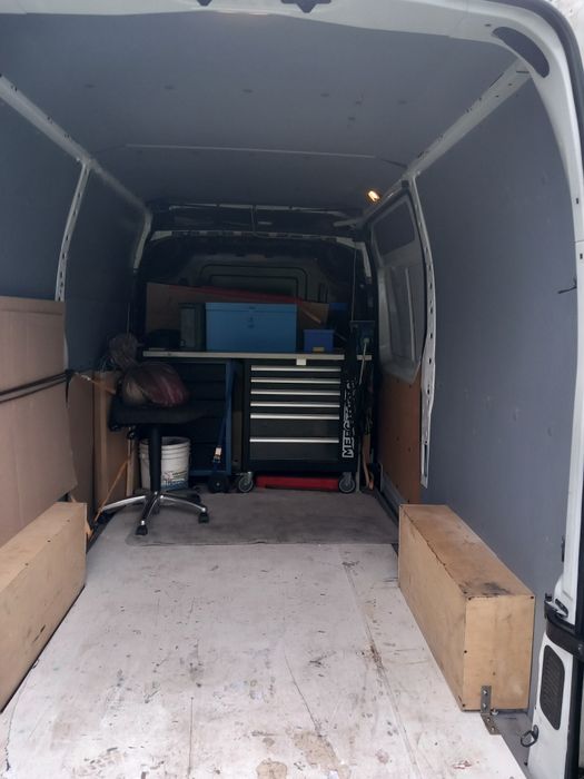 Master 3 Przebieg TYLKO 135 tys  L2H2