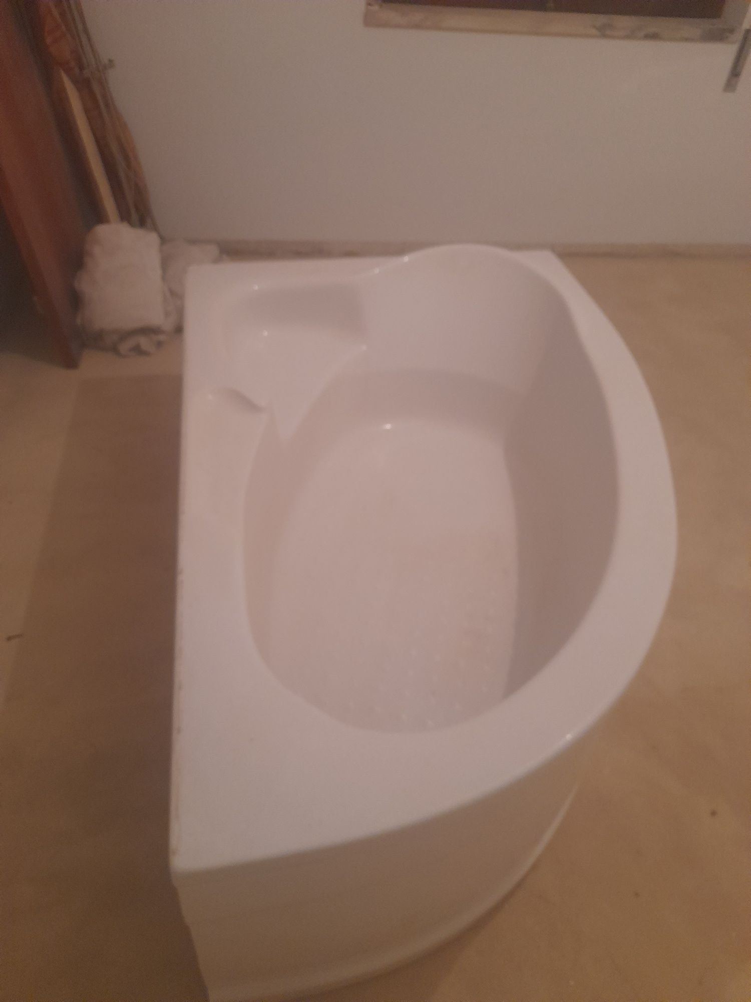 Banheira de canto