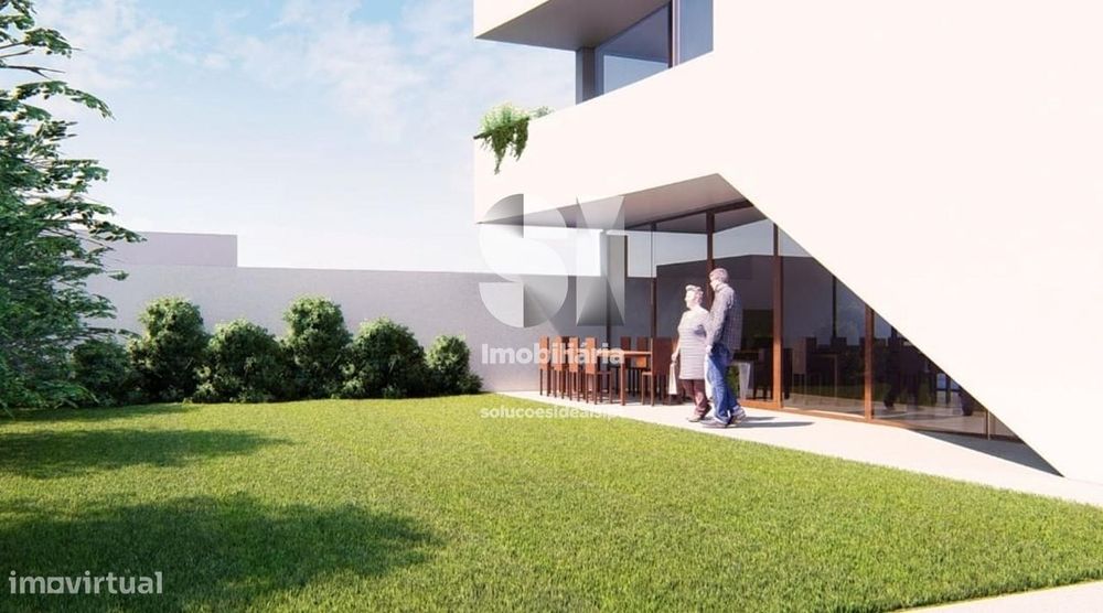 Moradia T4 DUPLEX Nova - Alcobaça