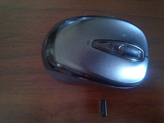 Rato s/ fio MICROSOFT Wireless 2000