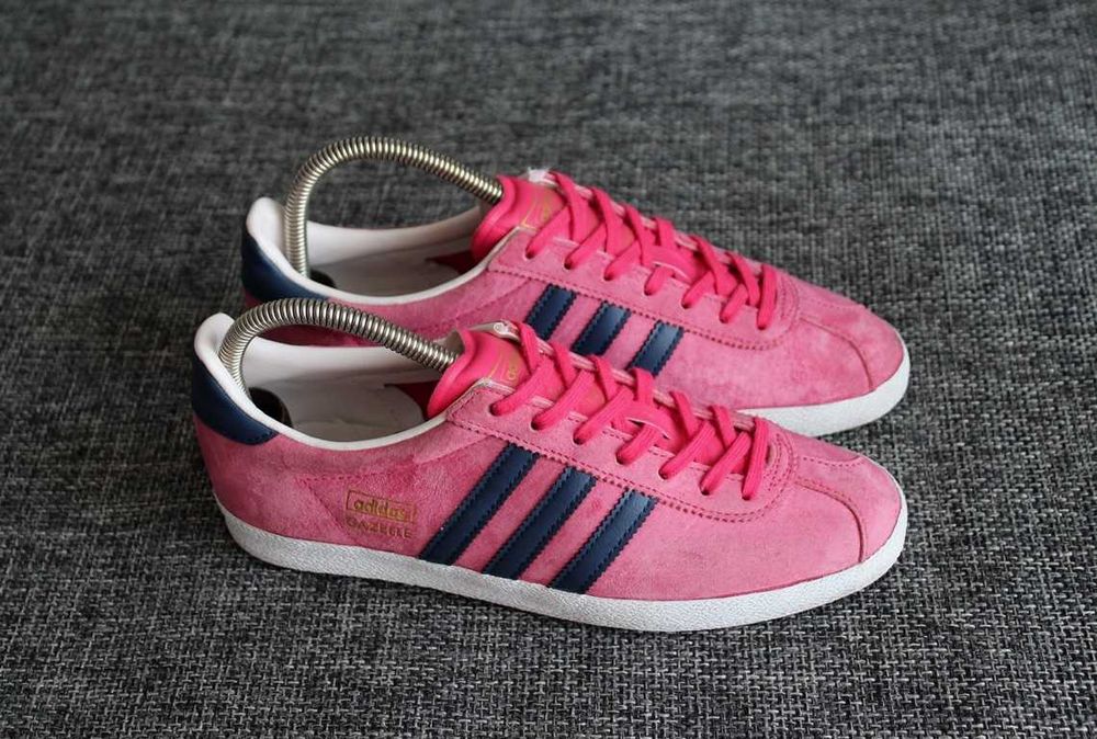 Кросівки Adidas Originals Gazelle OG Оригінал 39.5р