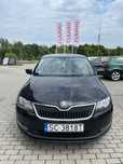 Skoda Rapid 1.0 TSI 95KM Bogata wersja *Ambition* 2017* Bezwypadkowy