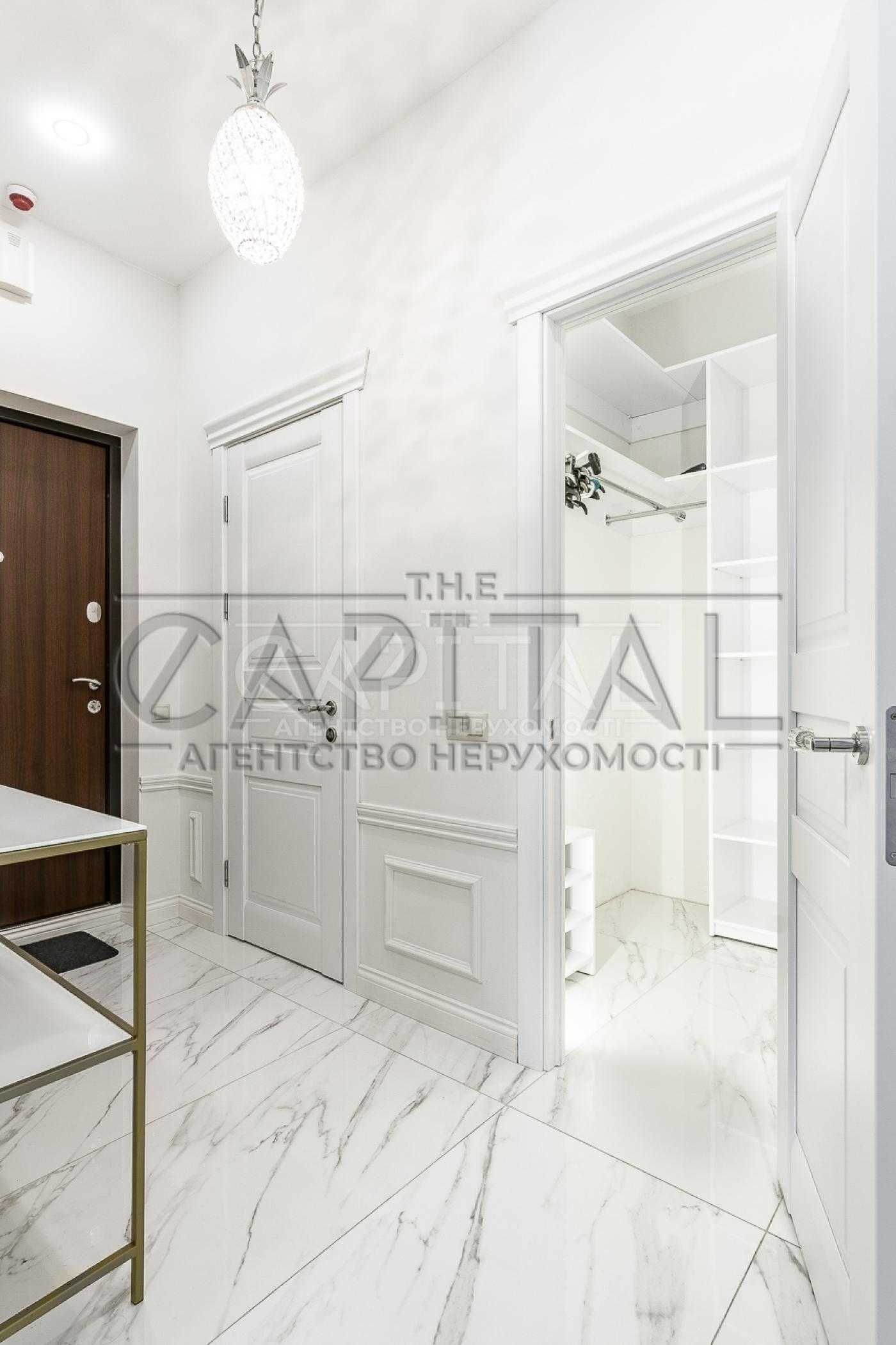 Оренда 3-к, 75 м кв, Central Park, Печерськ