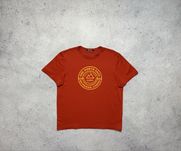 Мужская Футболка The North Face TNF Большим Логотипом Ориг M-L Идеал