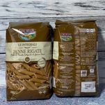 Макарони Tre Mulini penne rigate з манної пшениці
Вага 500 грам