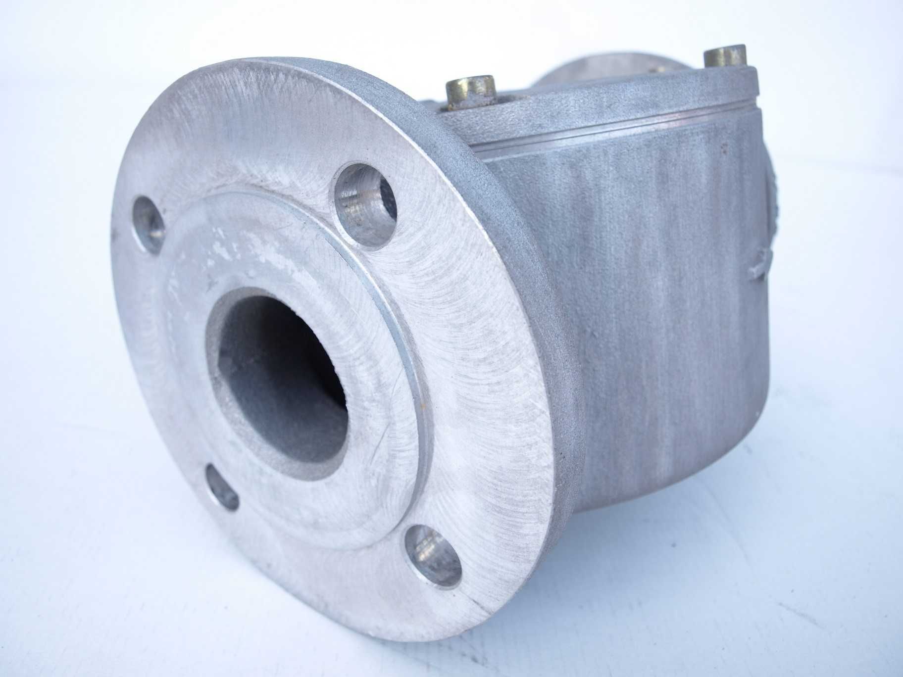Weishaupt Filtr gazu WF 3050 Dn 50 - wyk. aluminium