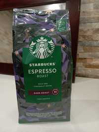 Café Starbucks Espresso Roast em grão