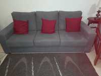 Urgente conjunto de sofas para desocupar 120 euros excelente estado