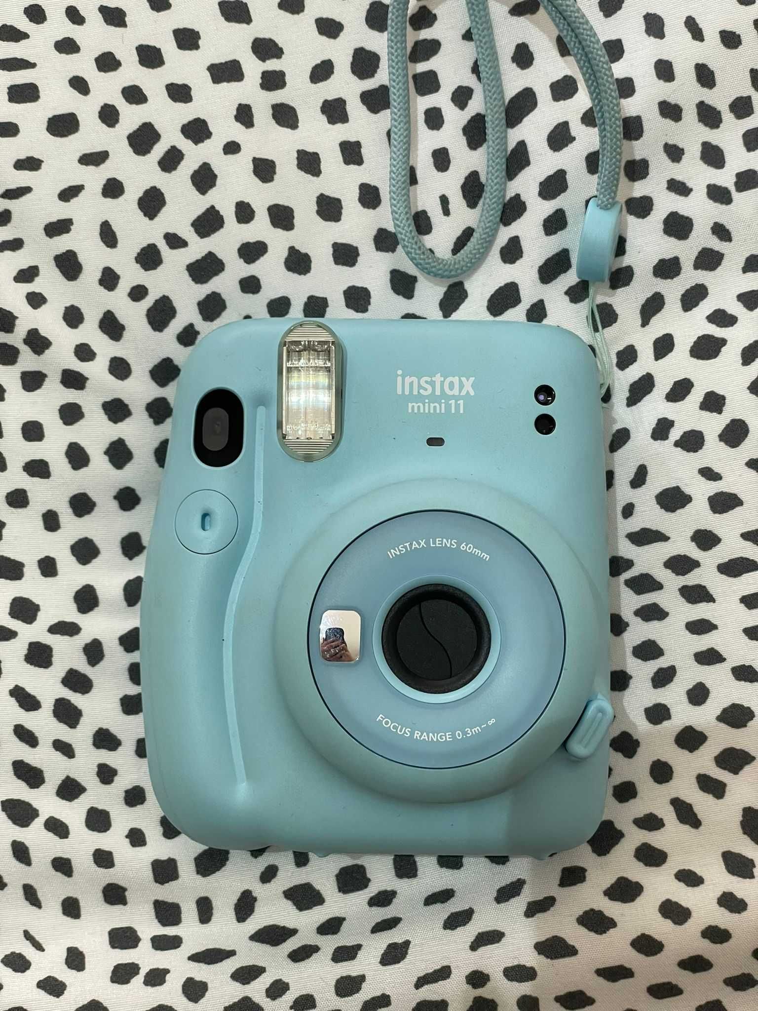 Instax Mini 11 como nova