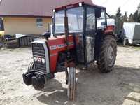 Massey Ferguson 255 MF 255 nowe opony