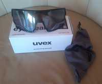 Okulary Uvex Sportstyle 235, sportowe, przeciwsłoneczne kolarskie