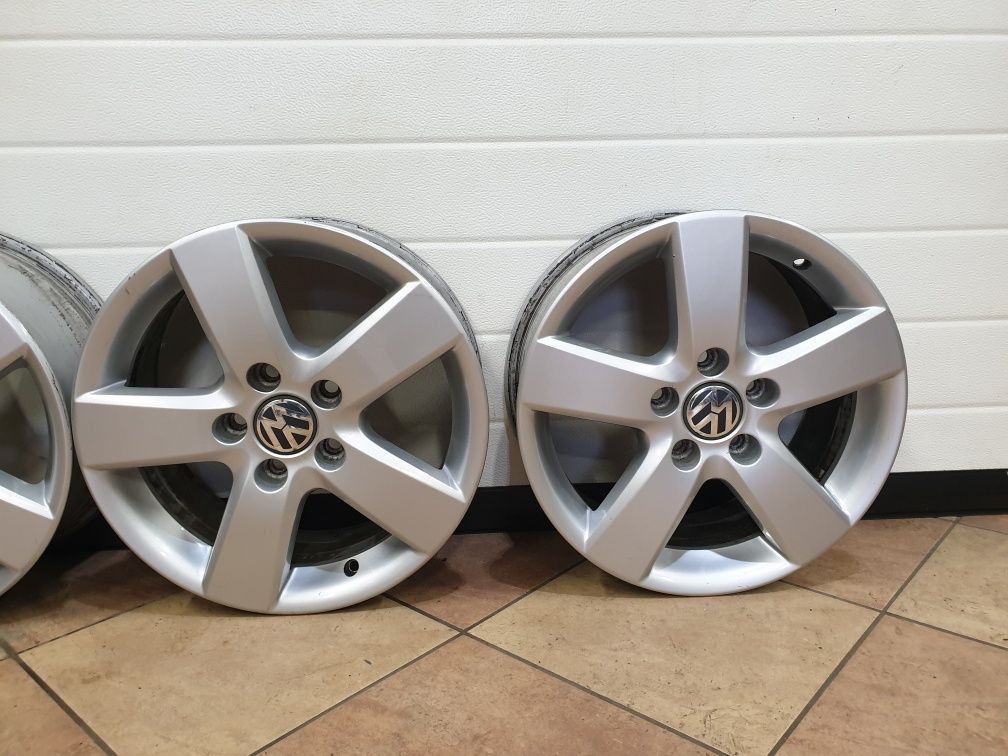 Alufelgi VW 5x112 16