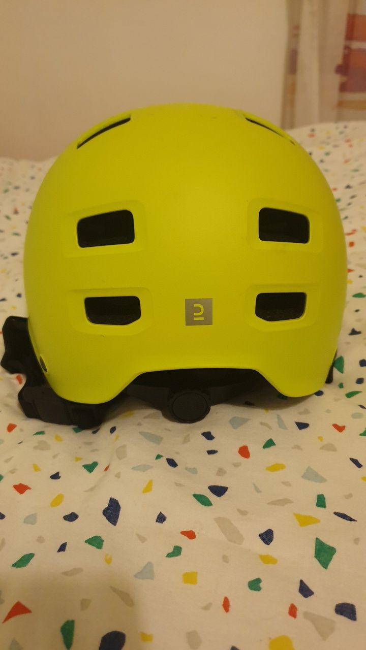 Capacete unisexo M 55-59 cm