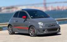 Abarth 595 Competizione MTA 180 cv