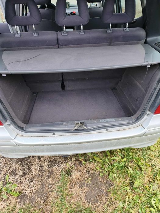 Mercedes A 160 1,6 B Elegance