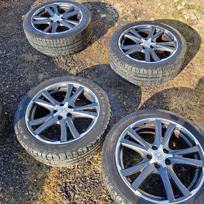 Felgi Honda 19”