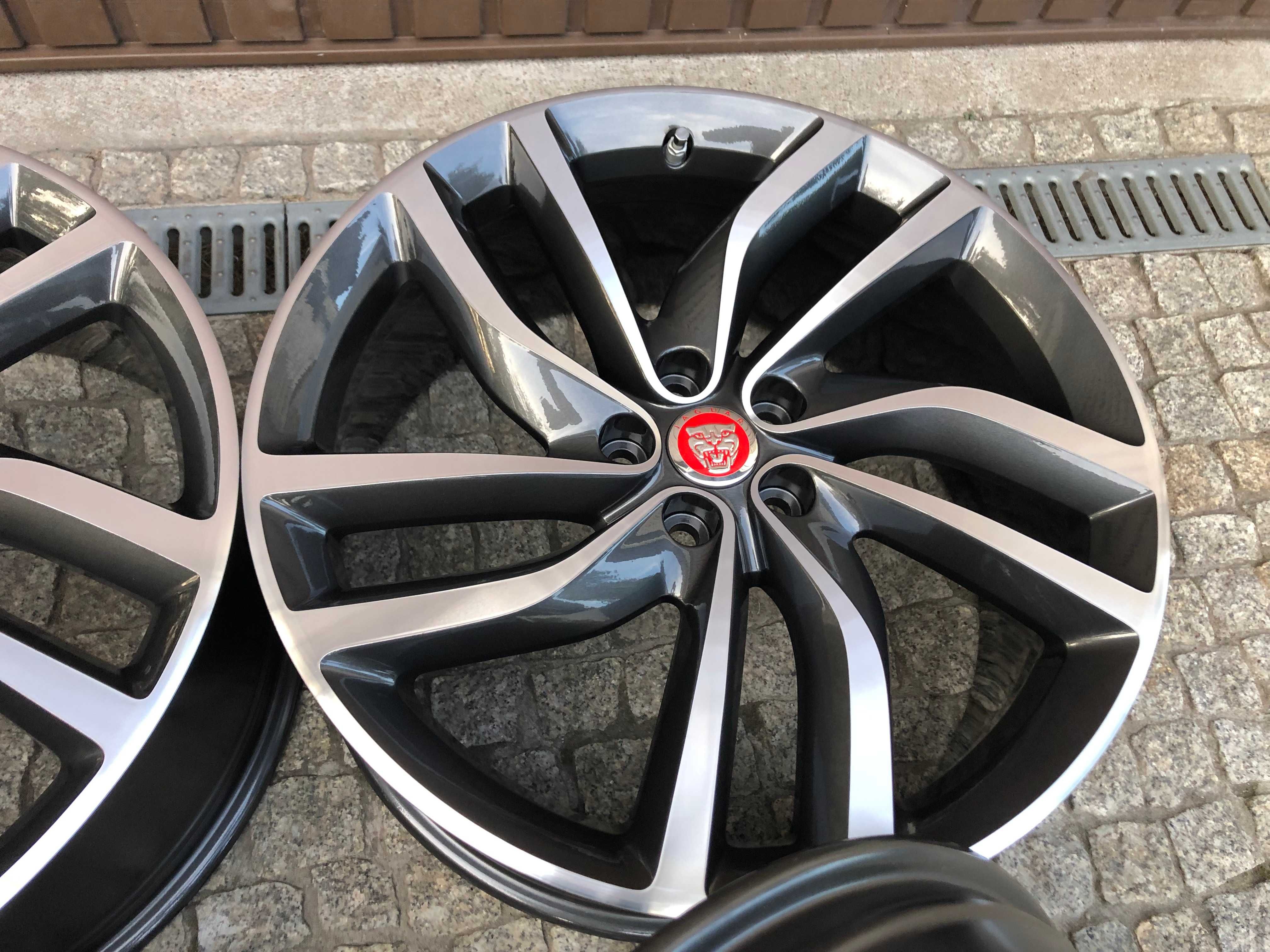 5x108 20 JAGUAR S-Type, X-Type, XF-Type, XJ, XJR E-PACE F-PACE F-Type