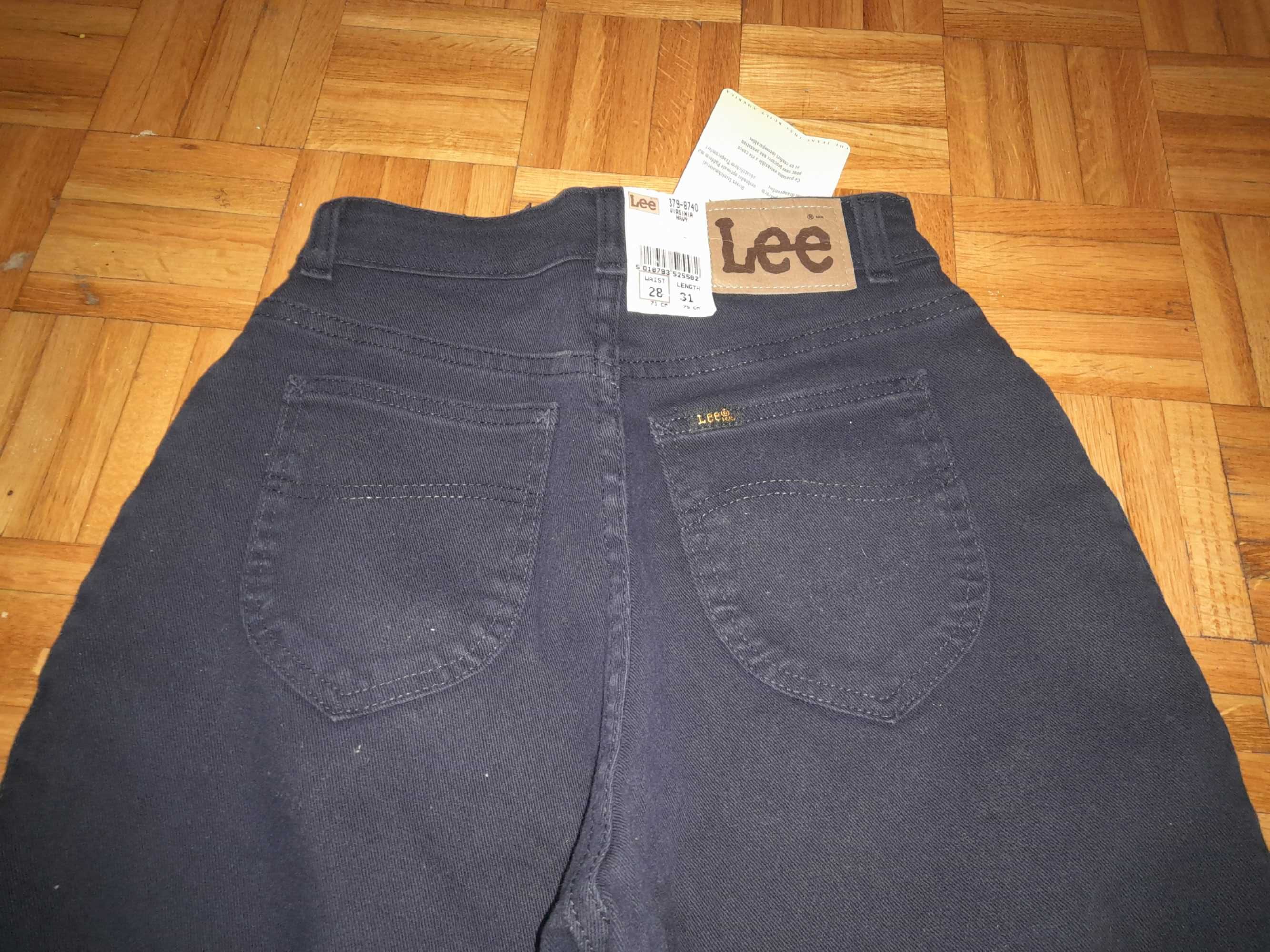 Spodnie damskie Lee- nowe