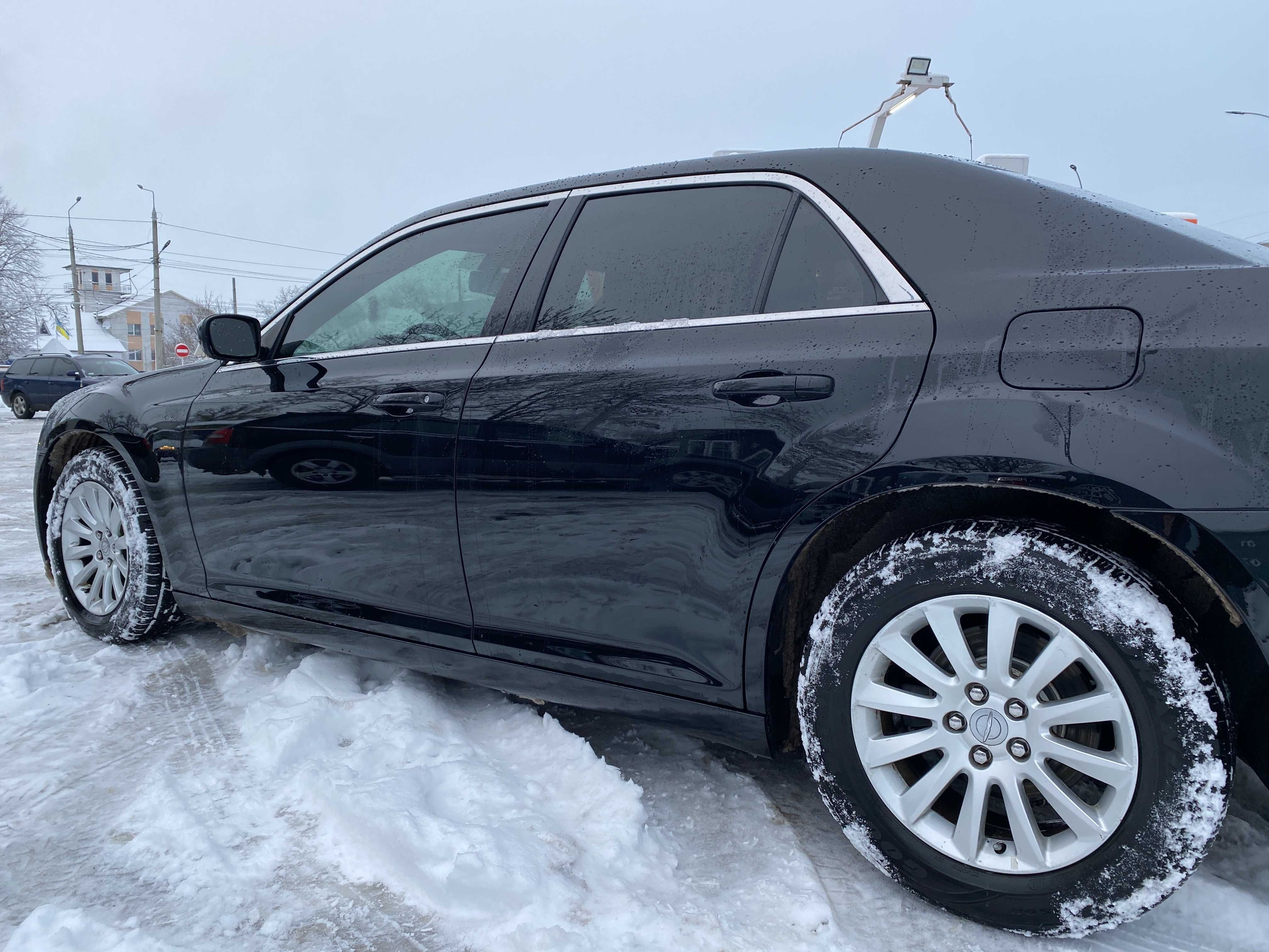 Chrysler 300 С 2014