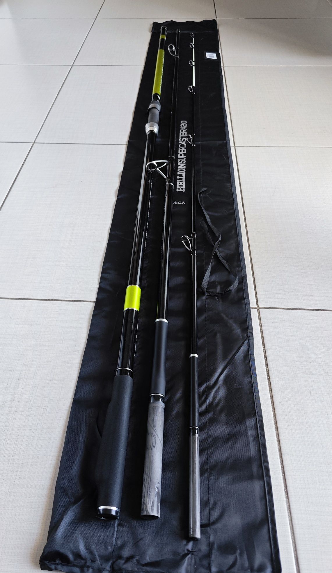 Cana Vega Hellion Supercaster 4.20Mts Hibrida