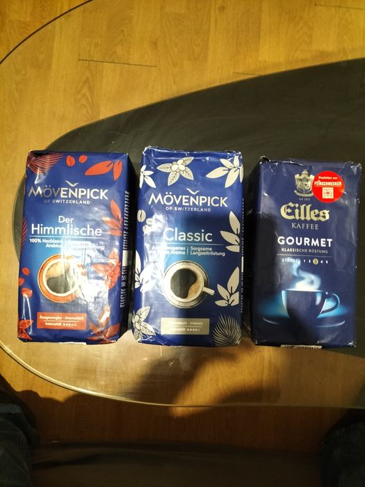 Sprzedam kawę mieloną 500g