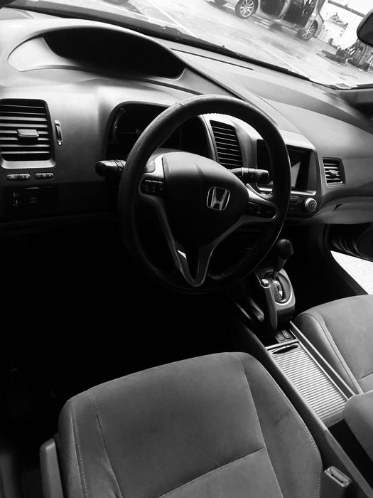 Honda civic impecável