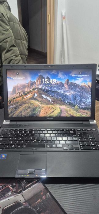 Portatil Toshiba I5 Intel