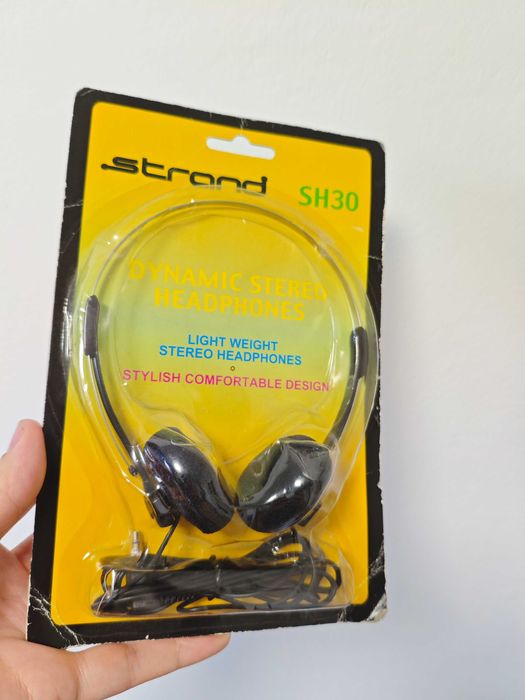 Вінтажні навушники ретро наушники винтаж